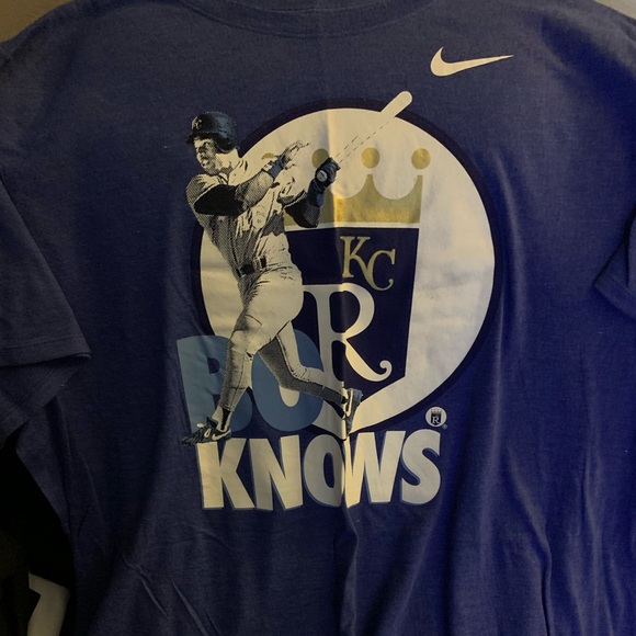 bo knows nike shirt